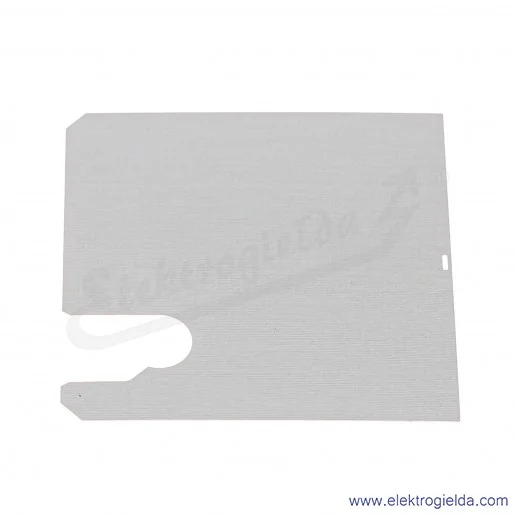 Skala amperomierza SEC96 100/5A, 96x96mm