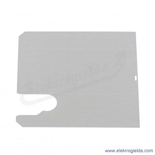Skala amperomierza SEC96 150/5A, 96x96mm