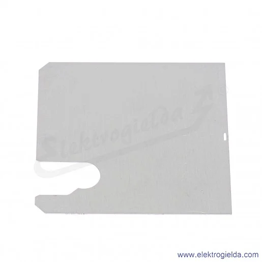 Skala amperomierza SEC96 250/5A, 96x96mm