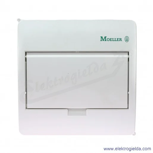 Rozdzielnia modułowa 281690, BC-O-1/8-TW-ECO natynkowa, 8 modułów