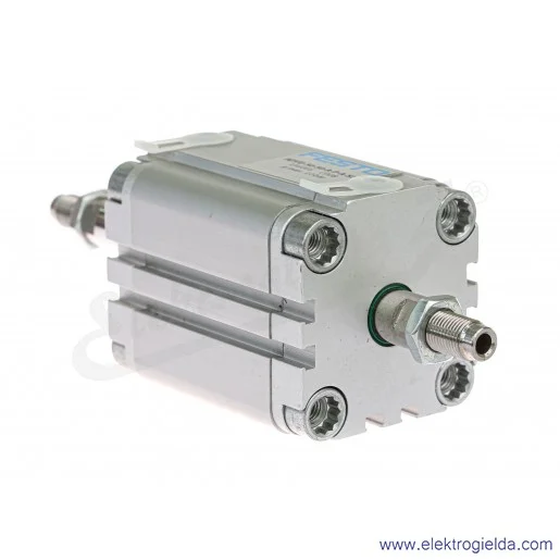 Siłownik kompaktowy 156066, ADVU-50-50-4-P-A-S20 Siłownik kompaktowy 156066, ADVU-50-50-4-P-A-S20