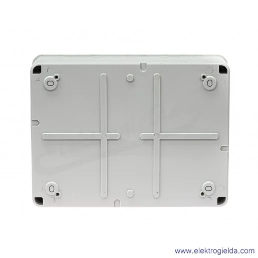 Rozdzielnica 686.322 E-Box 1x400V 32A 5P+2x 230V