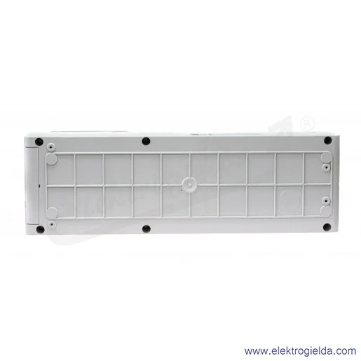 Rozdzielnia 632.W13 6 modułów DIN 1x32A 5P+1x16A 5P+ 2x230V