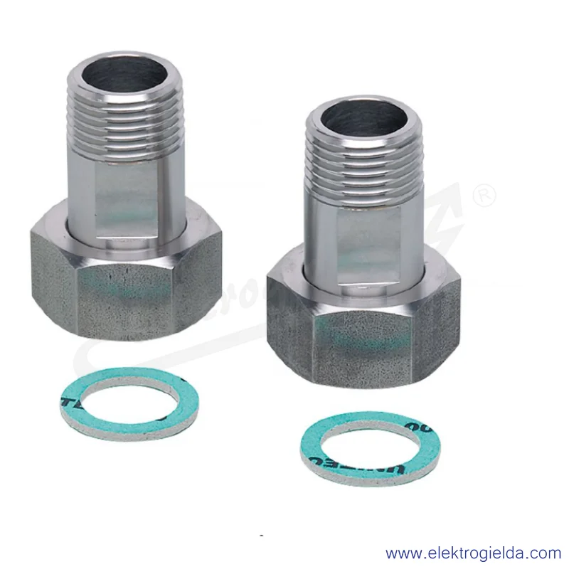 Adapter przepływomierza E40178 G3/4-R1/2/V4A