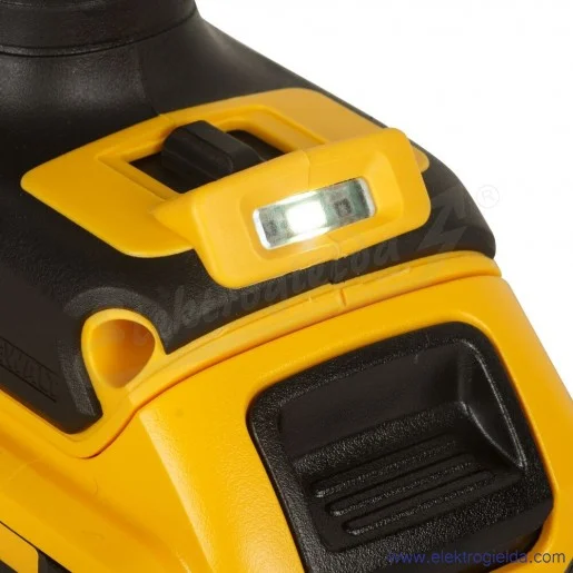 Klucz udarowy akumulatorowy DCF922P2T-QW 406nm 18V 1/2" 2x5.0Ah z walizką i ładowarką Klucz udarowy akumulatorowy DCF922P2T-QW 406nm 18V 1/2" 2x5.0Ah z walizką i ładowarką