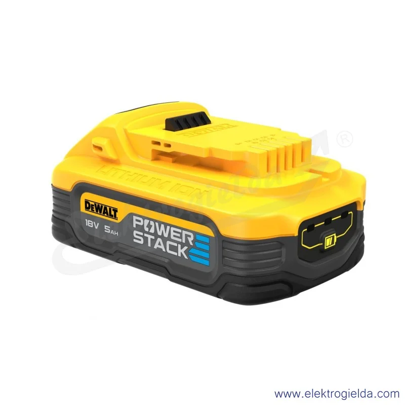Akumulator Li-Ion DCBP518-XJ 18V XR 5Ah POWERSTACK