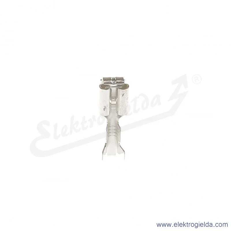 Nasuwka konektorowa E10KN-01030100100 NW 4,8-1/0,8 z odgałęzieniem, 100szt