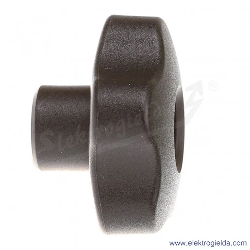 Pokrętło 69992 VCT.50-SST-FP-M8 wtopka ze stali nierdzewnej, otwór gwintowany M8 Pokrętło 69992 VCT.50-SST-FP-M8 wtopka ze stali nierdzewnej, otwór gwintowany M8