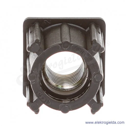 Wkładka do profili kwadratowych 319106 ND.Q-30X1.5-M16 30x30mm, wysokość 20mm