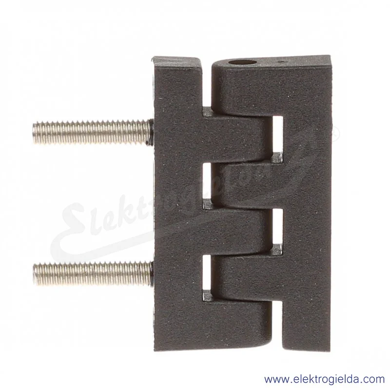 Zawias 423631 CFF.40 B-M4-p-M4X18 trzpienie gwintowane
