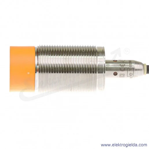 Czujnik indukcyjny IIM203 PNP, strefa działania 22mm, M30x1.5, 10..36VDC