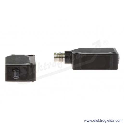 Bariera optyczna CX-412-P-Z zasięg 0..15m, PNP, zasilanie 12..24VDC, złącze męskie M8 4P