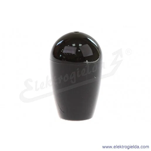 Rękojeść 120991 I.622/40 gwint M8, długość 40mm, czarna