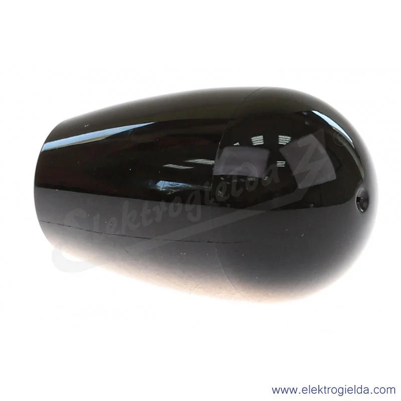 Rękojeść 121061 I.622/55 gwint M10, długość 55mm, czarna