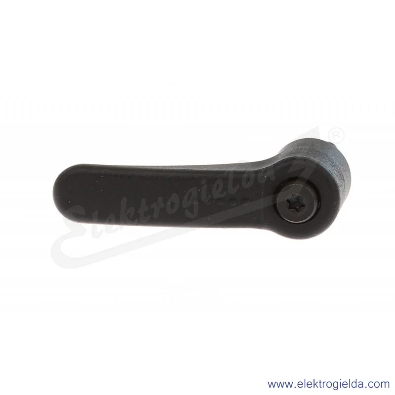 Rękojeść nastawna 238137 ERZ.44 P-M5X20 trzpień gwintowany, czarna