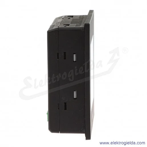 Panel operatorski AIG05GQ02D GT05 wyświetlacz 3.5', czarna obudowa, RS232C, 24VDC
