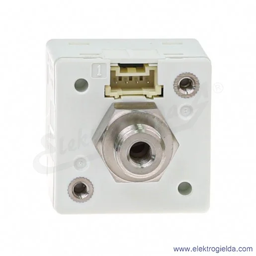 Czujnik ciśnienia DP102EP DP-102-E-P  -1..10bar, 2x wyjście PNP, zasilanie 12..24VDC, przyłącze G1/8