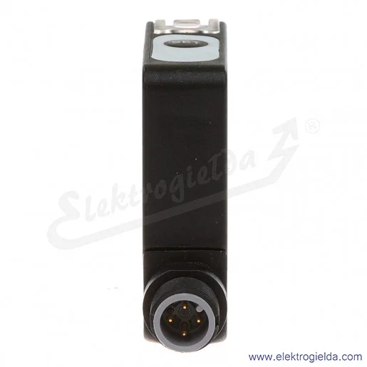 Czujnik odbiciowy LC-100-BL0010-A-P-PN-J laserowy Z BGS, zasięg 50..100mm, złącze M12 4P
