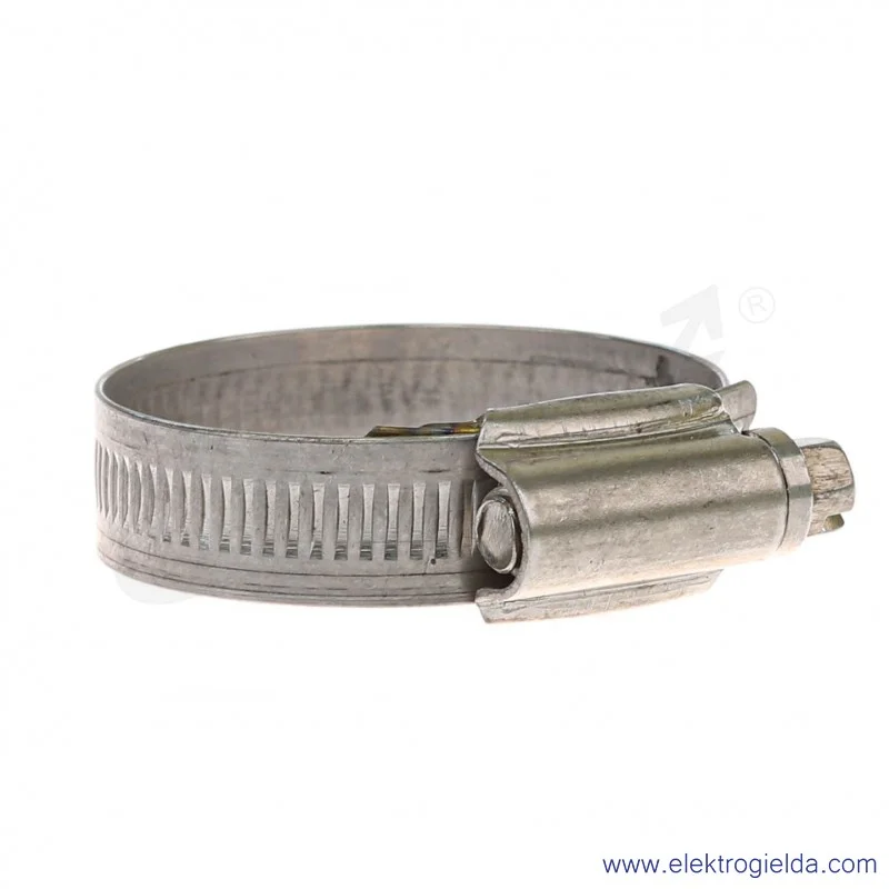 Opaska skręcana HF/OPASKA/SK 32-45 32-45mm ślimakowa nierdzewna