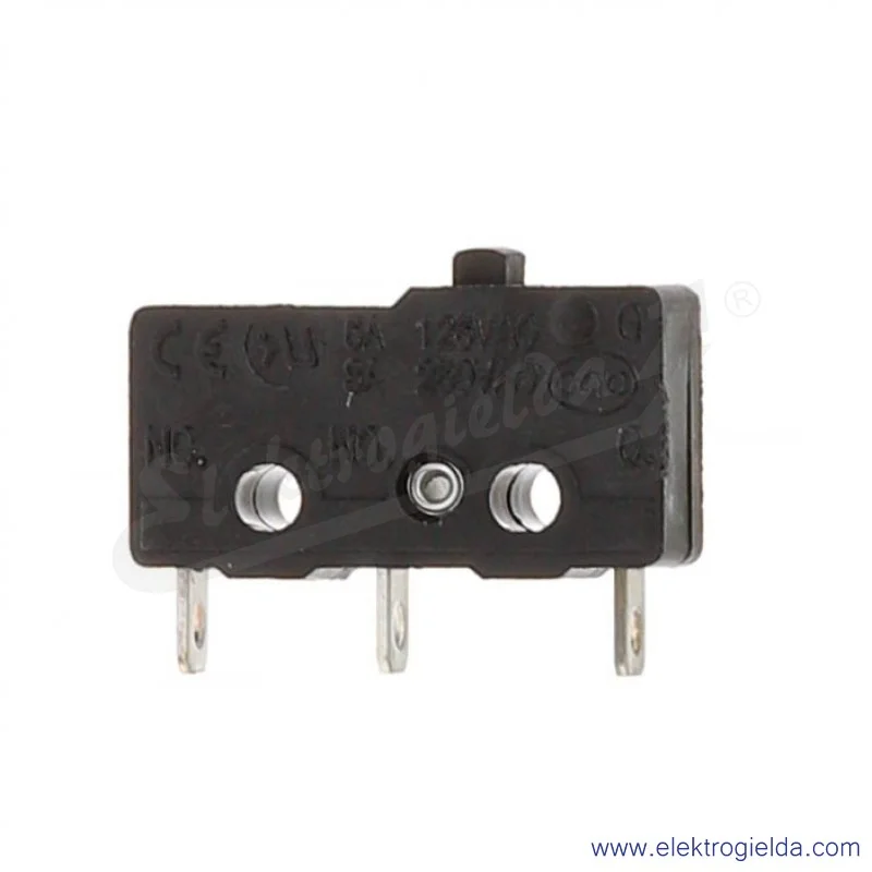 Mikroprzełącznik SS0500A 250VAC 3A SPDT