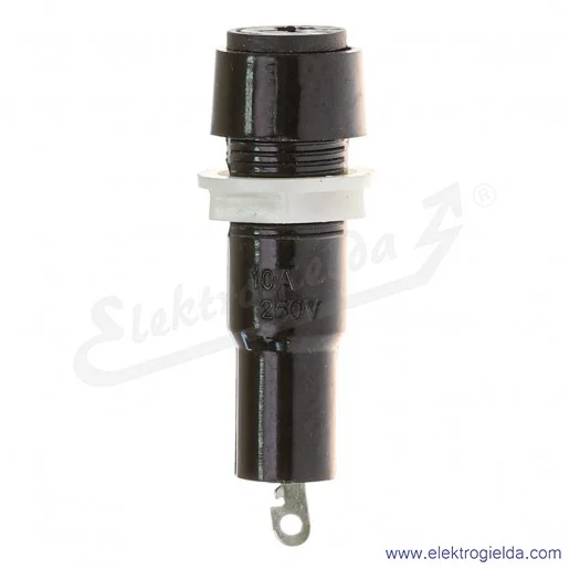 Gniazdo 5x20 płaskie H3-11 / ZH252 Gniazdo 5x20 płaskie H3-11 / ZH252