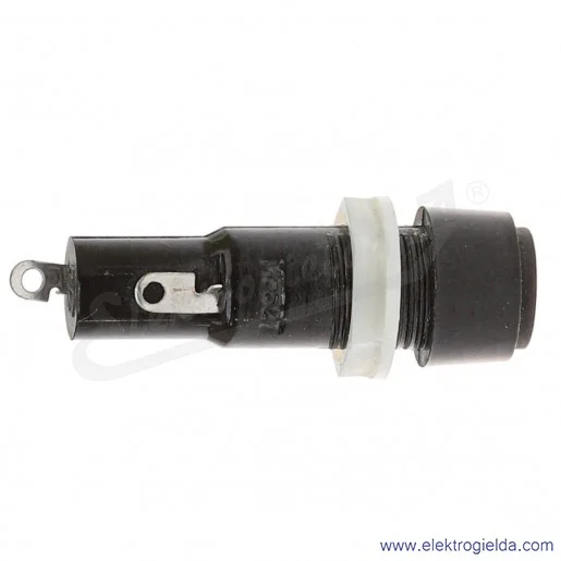Gniazdo 5x20 płaskie H3-11 / ZH252 Gniazdo 5x20 płaskie H3-11 / ZH252
