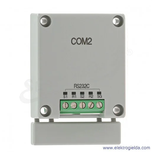 Moduł komunikacji AFPX-COM2 2X RS232C Moduł komunikacji AFPX-COM2 2X RS232C