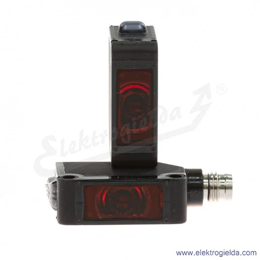 Bariera optyczna CX-411-P-Z zasięg 0..10m, PNP, zasilanie 12..24VDC, złącze męskie M8 4P