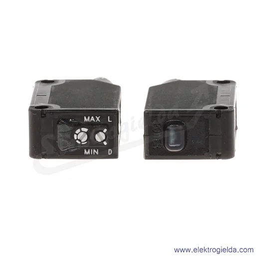 Bariera optyczna CX-411-P-Z zasięg 0..10m, PNP, zasilanie 12..24VDC, złącze męskie M8 4P