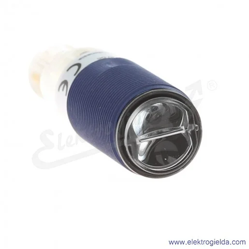 Czujnik odbiciowy CY-121A-P-Z zasięg 0..100mm, Light-ON, PNP, M12