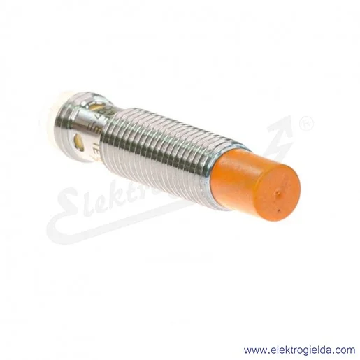 Czujnik indukcyjny IE5340 PNP NO, strefa działania 5mm 10..30VDC M8x1 3P
