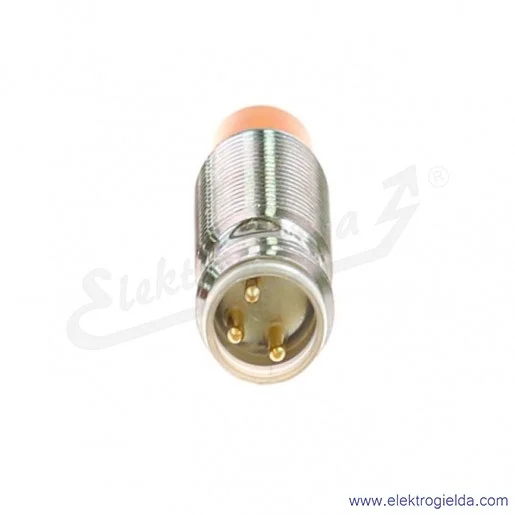 Czujnik indukcyjny IE5340 PNP NO, strefa działania 5mm 10..30VDC M8x1 3P