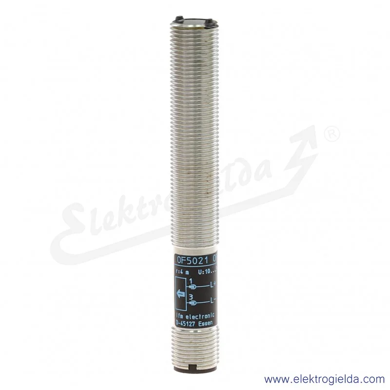 Czujnik typu bramka OF5021 OFS-OOKG/US nadajnik M12, 10..36VDC, długość fali 880mm