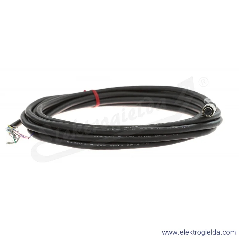 Kabel HL-G1CCJ5 do HL-G105-S-J, długość 5M