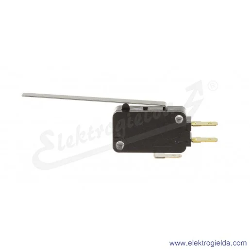 Łącznik krańcowy miniaturowy AM50613C33 długa dźwignia, SPDT