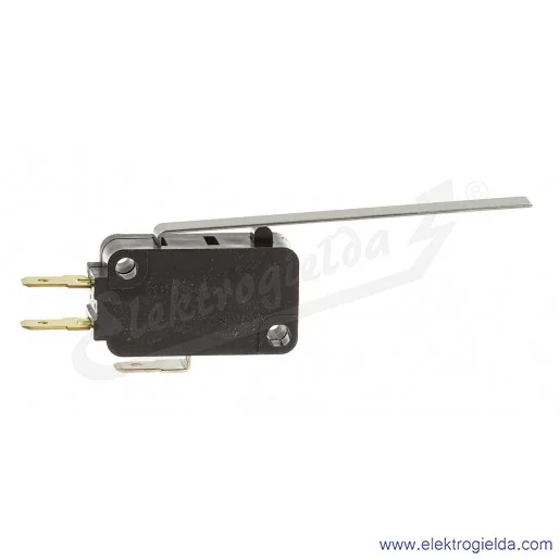 Łącznik krańcowy miniaturowy AM50613C33 długa dźwignia, SPDT