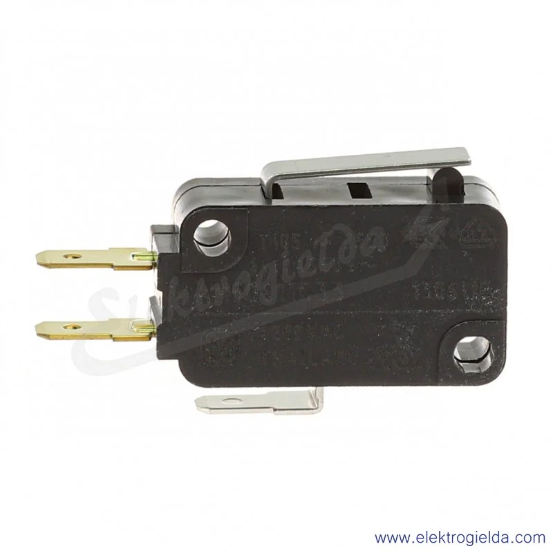 Łącznik krańcowy miniaturowy AM50611C33 krótka dźwignia SPDT