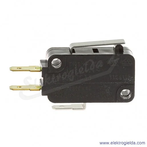 Łącznik krańcowy miniaturowy AM50611C33 krótka dźwignia SPDT