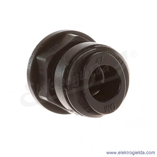 Adapter prosty równoległy, D02250828, G1/4, Fi 8, wykonanie z acetalu, przeznaczony dla przemysłu spożywczego, Pneufit D Adapter prosty równoległy, D02250828, G1/4, Fi 8, wykonanie z acetalu, przeznaczony dla przemysłu spożywczego, Pneufit D