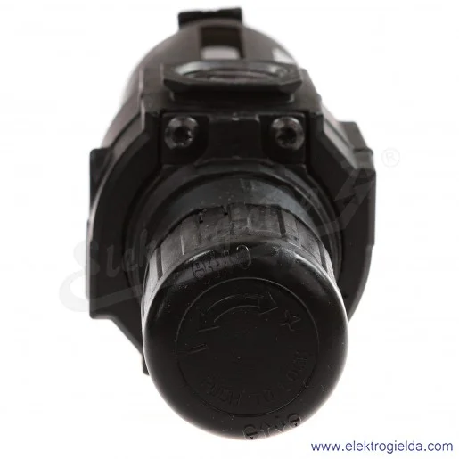 Filtroreduktor B74G-6GK-QP3-RMN, G3/4, zakres regulacji 0.3-10 Bar, filtroacja 40µm, 6000 l/min, ręczny spust kondensatu