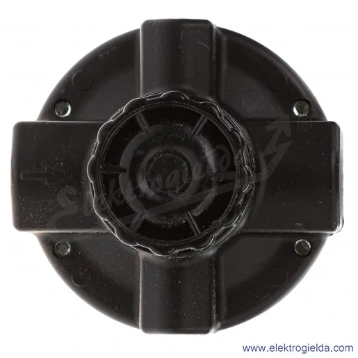Reduktor 20AG-X4G-PJ100, G1/2, zakres regulacji ciśnienia  7-16 Bar, 3600 l/min, bez manometru