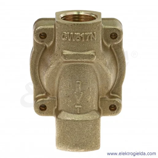 Zawór membranowy elektromagnetyczny 824010091000000, 2/2, G3/8, NC, 0.1-16 Bar, 50 l/min, przeznaczony do gazów i cieczy neutral