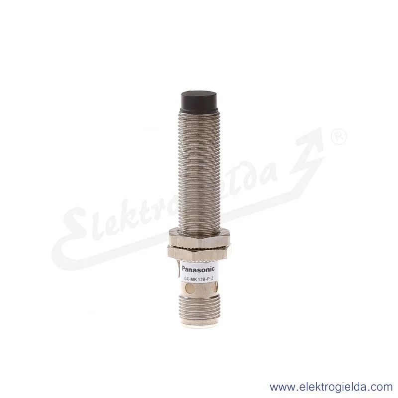 Czujnik indukcyjny GX-MK12B-P-Z M12 2MM NC/PNP