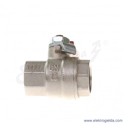Zawór kulowy 06067 00 001 1/2" AIGNEP