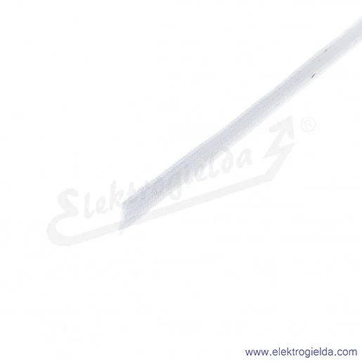 Koszulka elektroizolacyjna E05ME-03010200401 OSKS FI 2.5mm z włókna szklanego powleczona sylikonem, sprzedaż po 1m