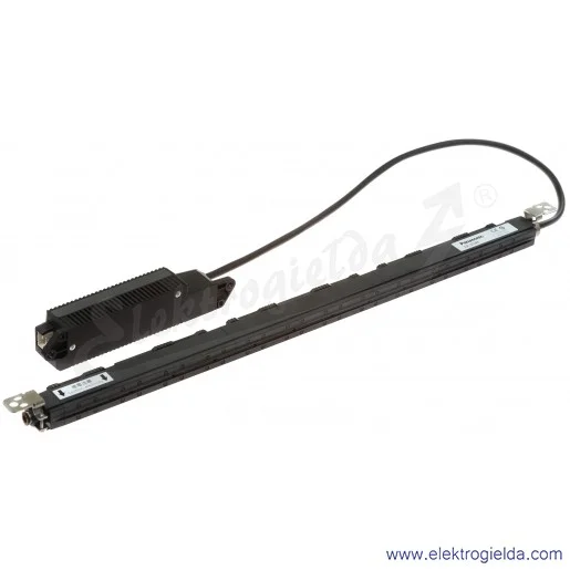 Jonizator powietrza ER-X048 wysokość 480mm, 5bar