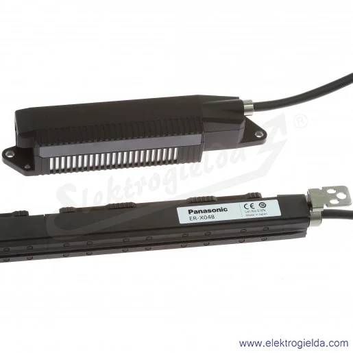 Jonizator powietrza ER-X048 wysokość 480mm, 5bar