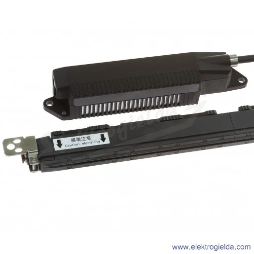 Jonizator powietrza ER-X048 wysokość 480mm, 5bar