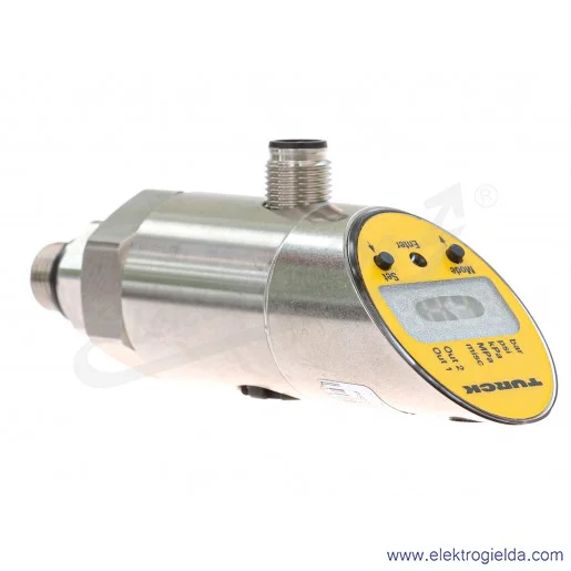 Wskaźnik ciśnienia 6832684 PS250R-504-2UPN8X-H114 przyłącze G1/4", 0..250Bar, wyświetlacz 4 cyfrowy
