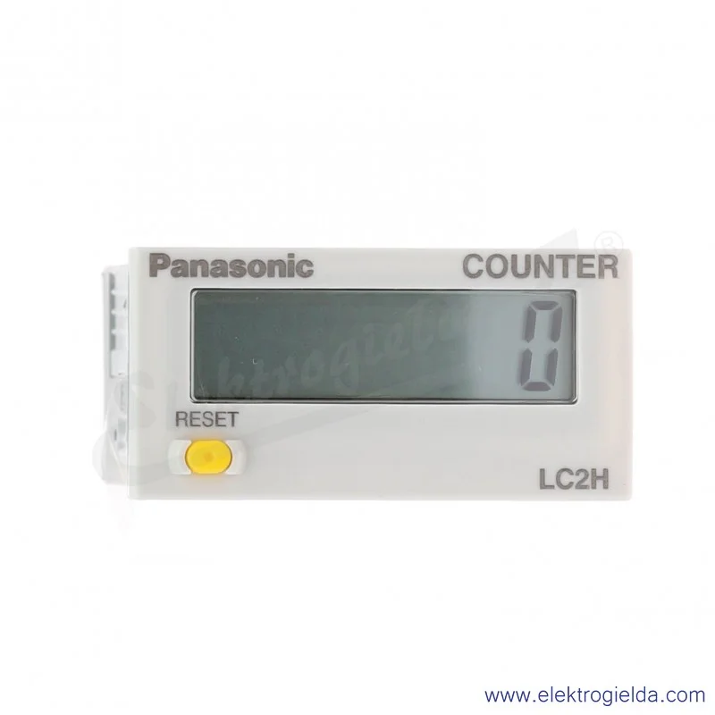 Licznik wielofunkcyjny LC2H-F-2KK 2kHz i 30Hz
